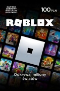 Karta podarunkowa Roblox