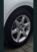 Sprzedam koła 16 cali z Volkswagen Passat 