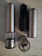 młynek do przypraw na 4 baterie Aa