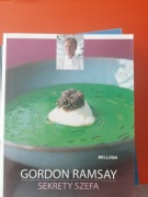 Sekrety szefa Gordon Ramsay
