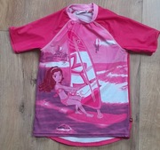 Koszulka kąpielowa dziewczęca 128 Lego wear