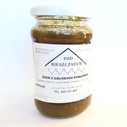 Dżem z zielonych pomidorów domowy 370 ml słoik