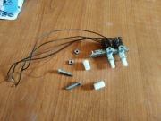 UNITRA Eltra tuner 9013 isostat mono mute