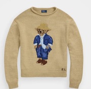 OKAZJA ! Sweter Polo BEAR Ralph Lauren