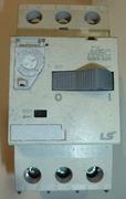 LS Electric - MMS-32S 13 - Wyłącznik Silnikowy 9-13A - 5,5kW - LG 