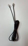 Kabel przewód telefoniczny RJ11 1,5 m