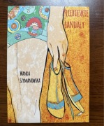 Wanda Szymanowska, Niebieskie sandały