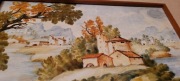 Obraz ceramiczny. 