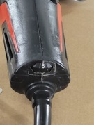 Szlifierka kątowa do betonu Milwaukee