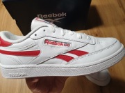 Reebok Club C Revenge Classic sneakersy męskie skóra rozmiar 44 NOWE SMART 