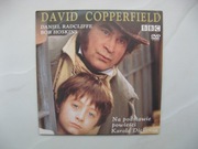 DVD: David Copperfield - Daniel Radcliffe, polski lektor