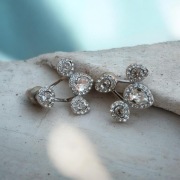 Kolczyki Kryształowe Swarovski