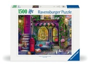 Ravensburger Puzzle 1500 Sklep z czekoladą