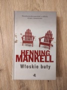 Włoskie buty. Henning Mankell 