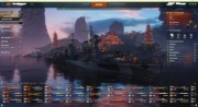 Konto World of warships || 80 okrętów premium
