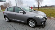 Renault Megane III lift hatchback