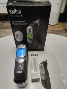 Termometr bezdotykowy Braun ThermoScan 7 IRT6520