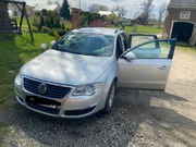  VW Passat B6  1,9 Tdi