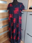 Piękna sukienka rozmiar 48/50