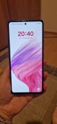 SAMSUNG A53 Stan bardzo dobry