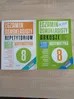 Egzamin ósmoklasisty -dwie książki : REPETYTORIUM i ARKUSZE egzaminacyjne