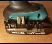Uchwyt na bity do Makita 18V | PETG | Druk 3D | 7 bitów |