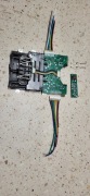 Pcb dewalt 60v DCB609 DCB606 DCB612 BMS FlexVolt