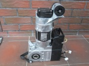 Napęd bramy garażowej HORMANN WA500 - motoreduktor 3 fazy.