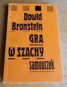 Dawid Bronstein - GRA W SZACHY - samouczek