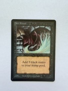 [MTG] [PROXY] Dark Ritual