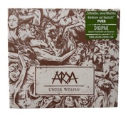 Unter Wölfen Atoa Płyta CD Nowy Folia