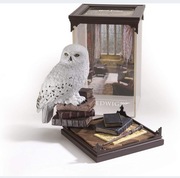 HARRY POTTER SOWA HEDWIG FIGURKA MAGICAL CREATURE