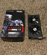 Karta Graficzna Radeon RX 470 OC 8gb