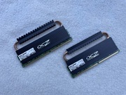 Pamięć DDR2 PC2 1066MHz PC8500 OCZ Reaper 4GB 2x 2GB Dual