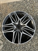 Felga aluminiowa KIA OE 52910-J5700 8.0Jx19 5x114.3 ET 34