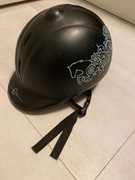 Dzieciecy kask jezdziecki