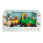 Grający traktorek, Smiki 