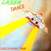 Laser Dance – Discovery Trip (CD, 1989?)