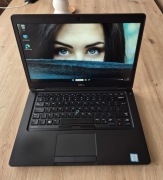 Laptop Dell Latitude 5480 Core i5-6300HQ FHD 180GB SSD M.2 8GB DDR4 Win11