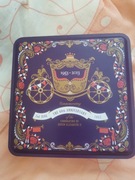 The 60th Anniversary of the Coronation of Queen Elizabeth II pojemnik metal