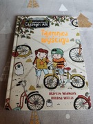 Tajemnica wyścigu Helena Willis, Martin Widmark