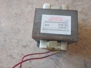 Transformator z kuchenki mikrofalowej 