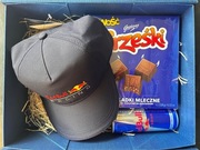 Box prezentowy Red Bull