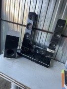 Kino domowe Panasonic