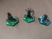 Łotr Combat Hex 3 figurki