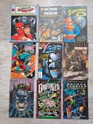 TM-Semic wydanie specjalne kolekcja 9 numerów