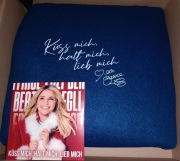 Beatrice Egli Küss Mich, Halt Mich, Lieb Mich singiel CD + Koc