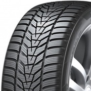 Opony zimowe 225/60 R17 Hankook I*cept EVO3 po 1 sezonie
