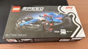 LEGO Speed Champions 77246 Bolid F1 Visa Cash App RB VCARB 01