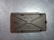 Przegroda żeliwna, ruchoma do kotła Zębiec SWK 10 25.99.29.0-038197